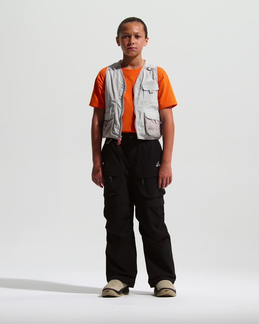 NIKE公式】ナイキ ACG ジュニア ユーティリティ ベスト.オンライン